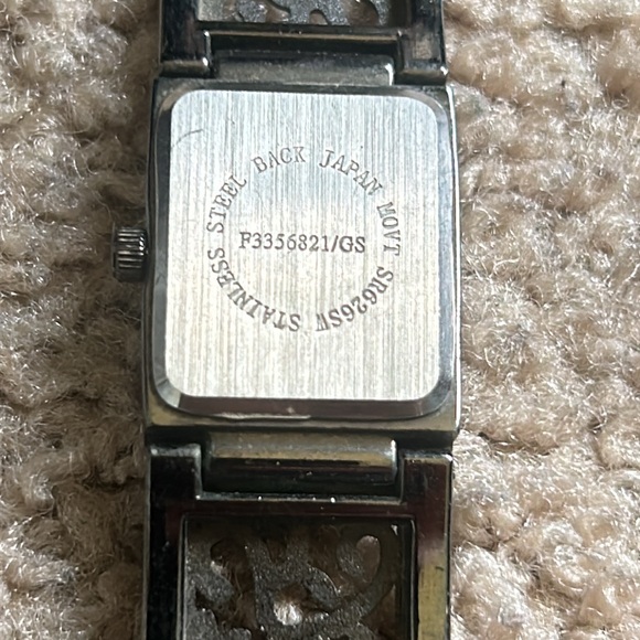 Woman’s vintage art deco style bracelet watch measurements shown - Picture 7 of 8